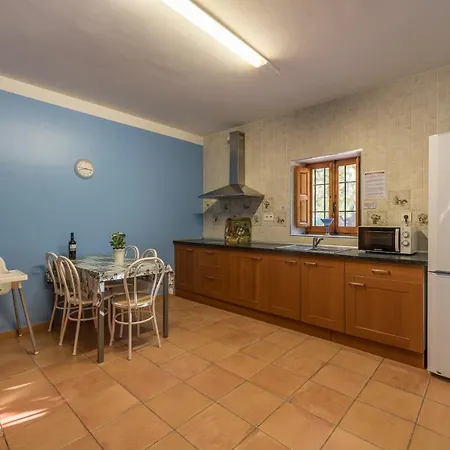 Villa Rapia. Casa Rosa 2 Moratalla  Exterior foto