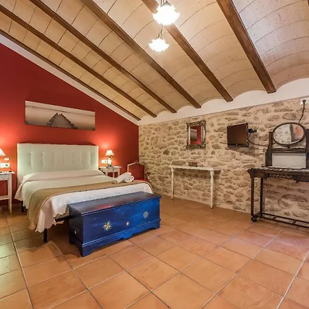 Villa Rapia. Casa Rosa 2 Moratalla  Exterior foto