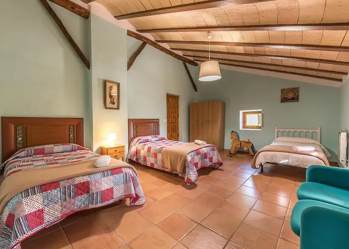 Rapia. Casa Rosa 2